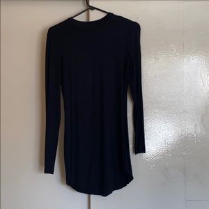 Long sleeve dress